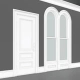 Italianate Style Mouldings