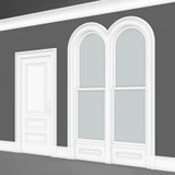 Italianate Moldings Combinations