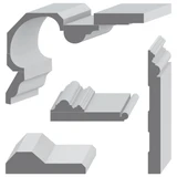 Italianate Style Mouldings