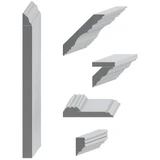 Shingle Style Mouldings