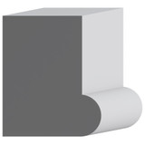 8253 Wood Panel Mold & Base Cap 1-1/4 x 1-1/2