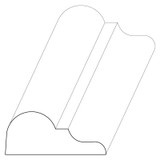 5077 Wood Small Mold 5/16 x 3/4