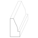 5078 Wood Small Mold 7/16 x 13/16