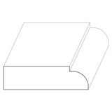 5327 Wood Door Stop 3/8 x 1-7/16