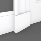 8526 Wood Plinth Block 2 x 6-1/2