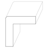 5506 Wood Outside Corner 1-1/2 x 1-1/2