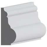 5737 Wood Panel Mold & Base Cap 3/4 x 1-13/16