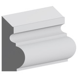 5913 Wood Panel Mold & Base Cap 7/8 x 2-1/16