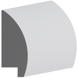 5915 Wood Panel Mold & Base Cap 11/16 x 1-3/4