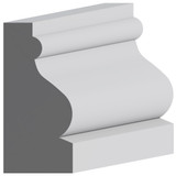 5920 Wood Panel Mold & Base Cap 11/16 x 1-9/16