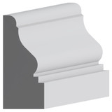 5933 Wood Panel Mold & Base Cap 1 x 2-3/16
