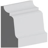 5952 Wood Panel Mold & Base Cap 3/4 x 1-3/4