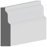 8079 Wood Panel Mold & Base Cap 11/16 x 2-5/8