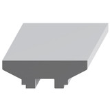 6918 Wood Handrail 3/4 x 2-1/4
