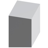 8306 Wood Small Mold 13/16 x 1-1/16