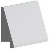 8361 Wood Panel Mold & Base Cap 1-1/4 x 3-7/8