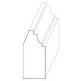 8367 Wood Small Mold 5/8 x 1-1/4