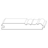 8951 Wood Tongue & Groove 3/4 x 5-1/8