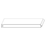 8956 Wood Tongue & Groove 3/8 x 5-3/16