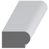 9023 Wood Window Sill 1-1/8 x 1-7/8