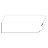 9024 Wood Window Sill 1 x 4