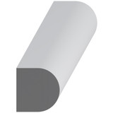 9125 Wood Nosing 1-13/16 x 1-13/16