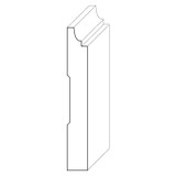 1471 Wood Base 1/2 x 3-3/4