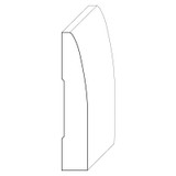 2264 Wood Base 9/16 x 2-15/16