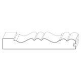 8350b Wood Tongue & Groove 1-1/8 x 8-1/16