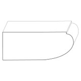8305 Wood Window Sill 1-7/8 x 4-3/4
