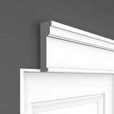 18204 Wood Door and Window Header