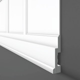 18506 Wood Wainscot & Paneling