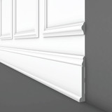18507 Wood Wainscot & Paneling