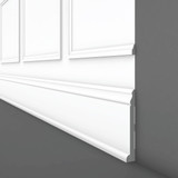 18508 Wood Wainscot & Paneling