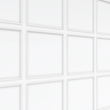 18511 Wood Wainscot & Paneling