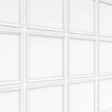 18512 Wood Wainscot & Paneling