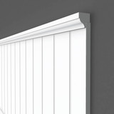 18502 Wood Wainscot & Paneling