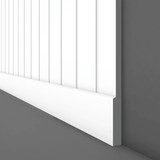 18502 Wood Wainscot & Paneling
