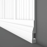 18504 Wood Wainscot & Paneling