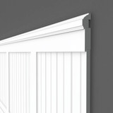 18504 Wood Wainscot & Paneling