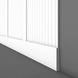 18501 Wood Wainscot & Paneling
