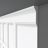 18513 Wood Wainscot & Paneling