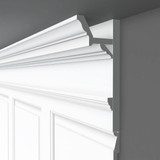 18514 Wood Wainscot & Paneling
