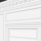 Chesapeake Colonial Style Mouldings