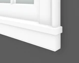 French Colonial Style Mouldings