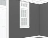 French Colonial Style Mouldings
