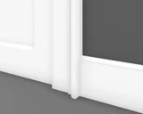 French Colonial Style Mouldings