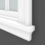 New England Colonial Style Mouldings