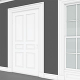 Federal Style Mouldings | Custom