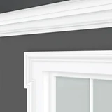Greek Revival Style Mouldings | Custom